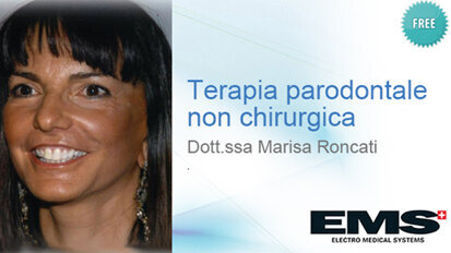 Terapia parodontale non chirurgica: Indicazioni, limiti e protocolli clinici.  Trattamento non chirurgico della perimplantite