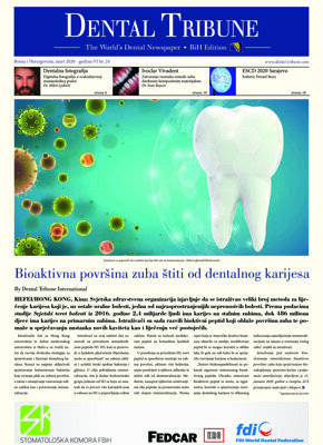 DT Bosnia and Herzegovina No. 1, 2020 DT Bosnia and Herzegovina No. 1, 2020