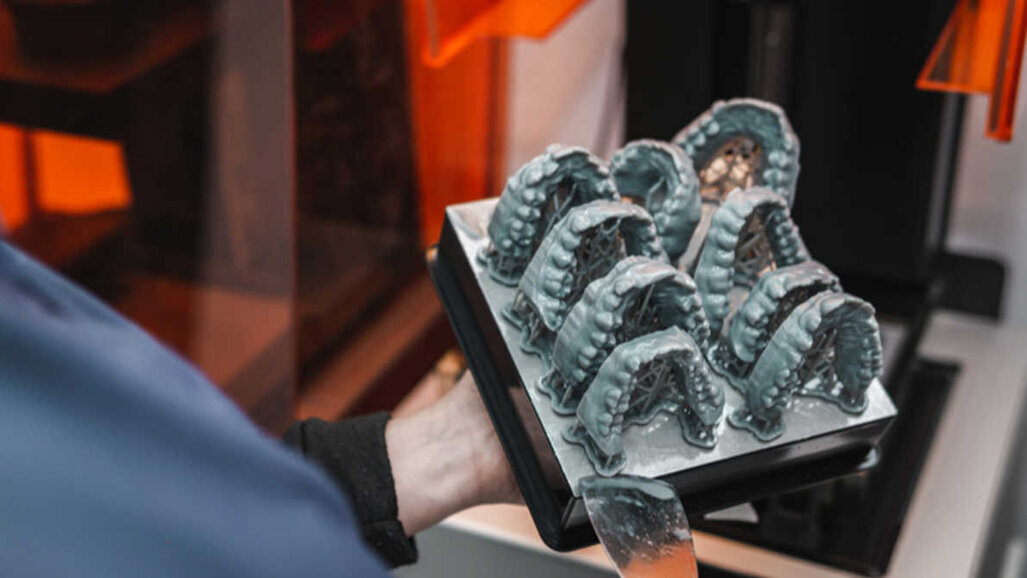 Druk 3D w stomatologii: rewolucja trwa
