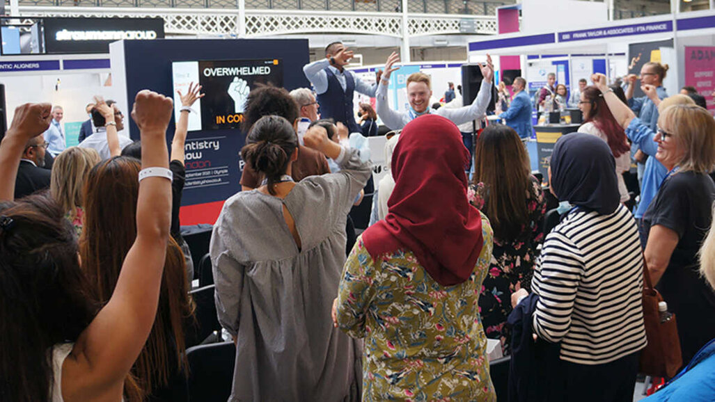 De volta com força- o Dentistry Show London deve retornar em 2022 após presença bem-sucedida