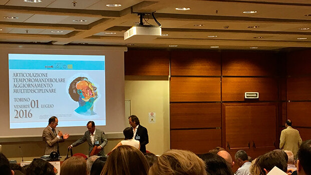 Articolazione temporo-mandibolare: aggiornamento multidisciplinare alla Dental School di Torino