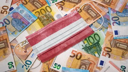 Öffentliche Gesundheitsausgaben deutlich gestiegen