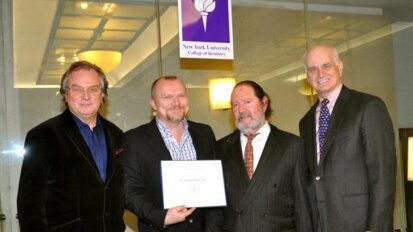 Polscy dentyści w New York University College of Dentistry