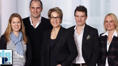 Junior Commitee in der DGParo gegründet