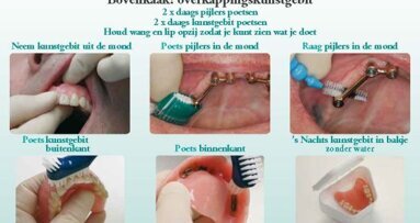 KNMT presenteert praktische hulpmiddelen mondzorg ouderen