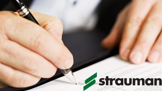 Straumann schließt Akquisition an Neodent ab