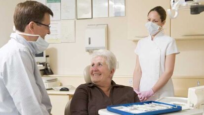 Tagung zur Zahnhygiene von Pflegebedürftigen