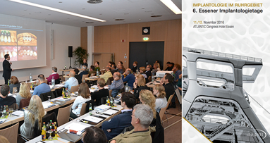 6. Essener Implantologietage