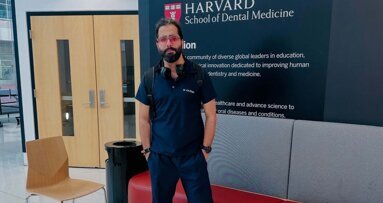 Dr Ali Khan paves the way for Pakistani dentists