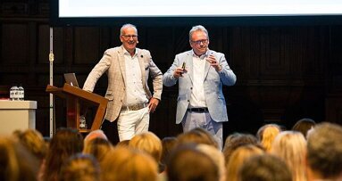 “Het mag wat enthousiaster in mondzorgpraktijken”