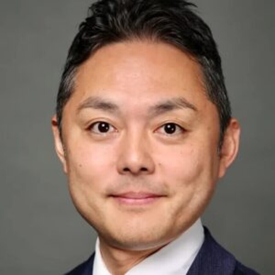 Prof. Keiichi Hosaka. (ObrÃ¡zek: Keiichi Hosaka.)