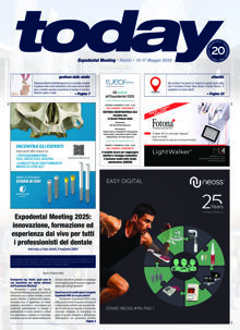today Expodental Meeting Rimini May 15–17, 2025