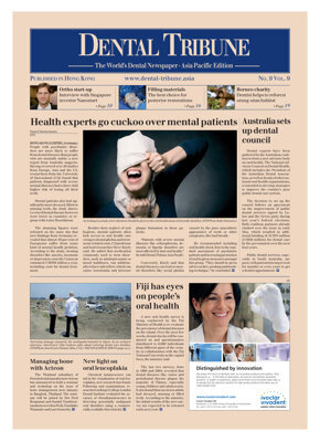 DT Asia Pacific No. 9, 2011