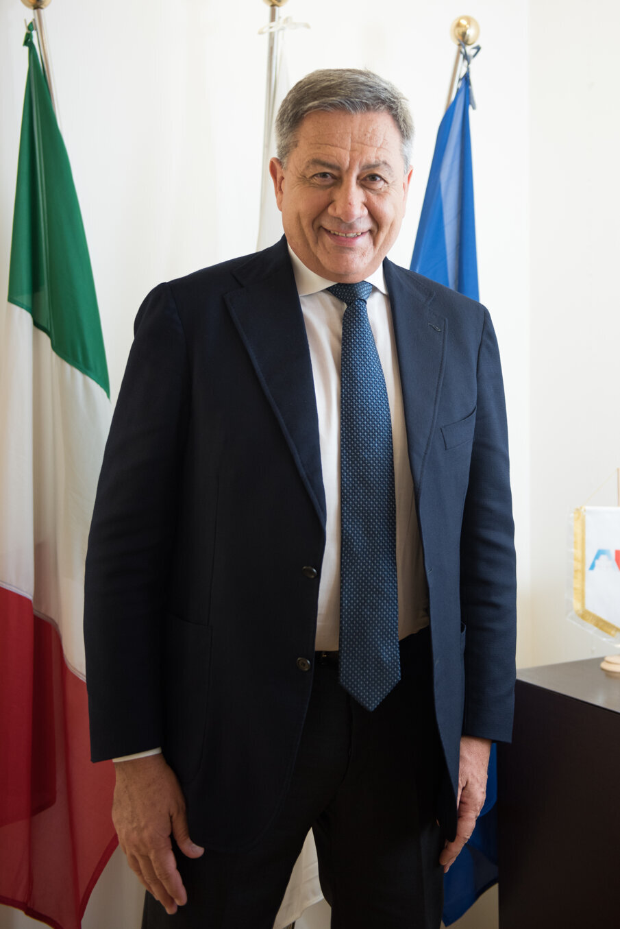 Carlo Ghirlanda, ANDI.