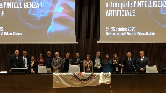 L’XI Congresso Nazionale SILO esplora la sinergia tra laser e intelligenza artificiale