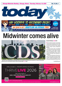 today Chicago Midwinter Meeting Feb. 19, 2026