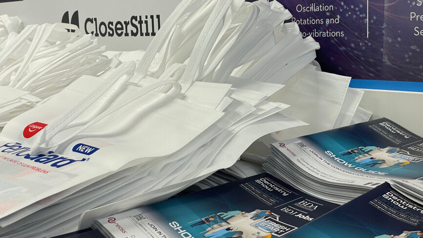 
BDCDS is organised by CloserStill. (Image: DTI)