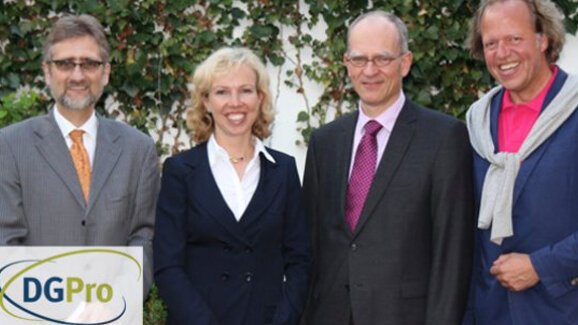 DGPro mit neuem Vorstand