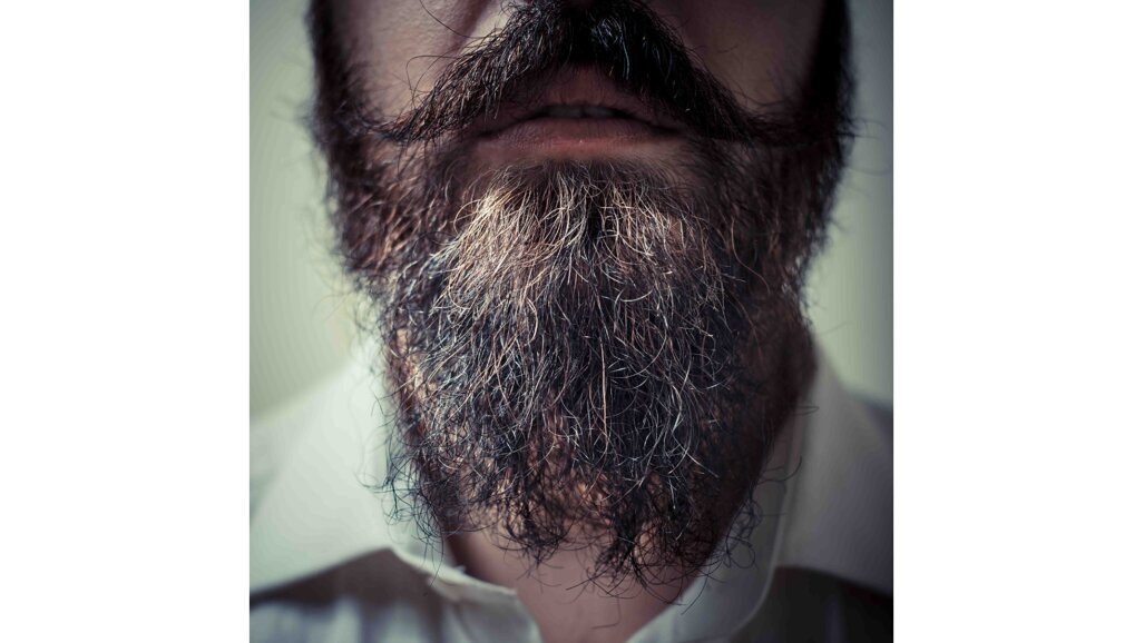 Column Reinier van de Vrie: Mannen met baarden