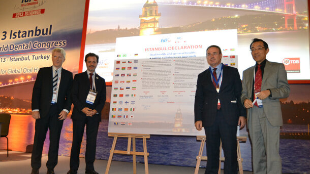 Türkiye'den Dünyaya Deklarasyon İlanı