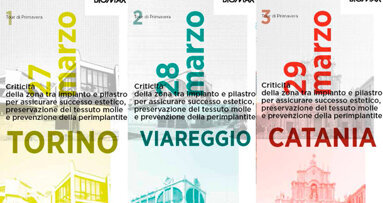 Tour di Primavera Biomet 3i 2014