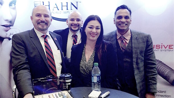 Una gran solución en implantes: arco completo de zirconia para edéntulos