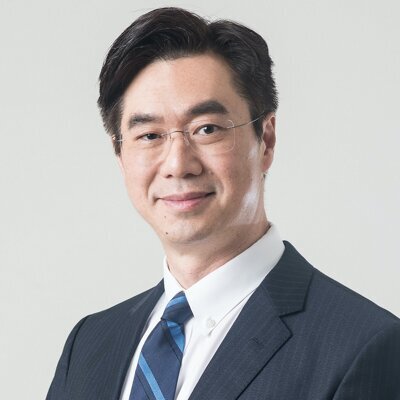 Dr Eric Kang Ting