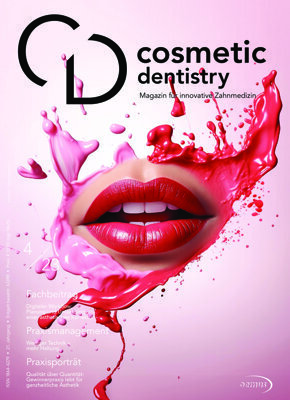 cosmetic dentistry Germany No. 4, 2023 cosmetic dentistry Germany No. 4, 2023