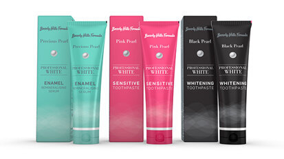 Iconic Whitening Brand Launches New Professional Range