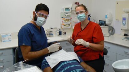 NDF прави опит за рекорд по време на Световния ден на оралното здраве