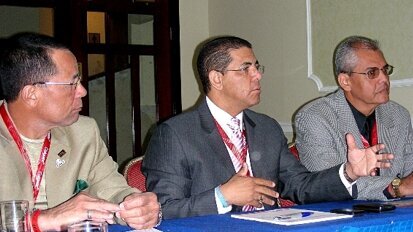 Kampania FDI, FOLA i DTI dla dentystów na Haiti