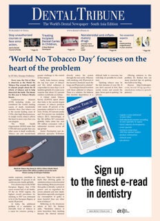 DT India & South Asia No. 2, 2018