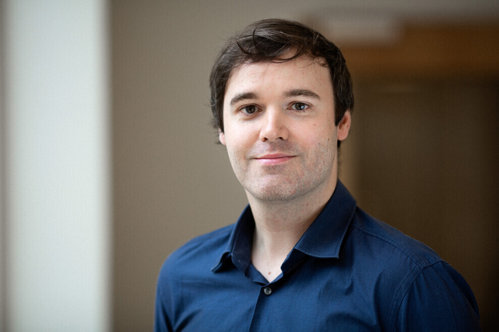 Dr Ruben Pauwels of the Department of Dentistry and Oral Health at Aarhus University in Denmark and co-author of the study. (Image: Dr Ruben Pauwels)