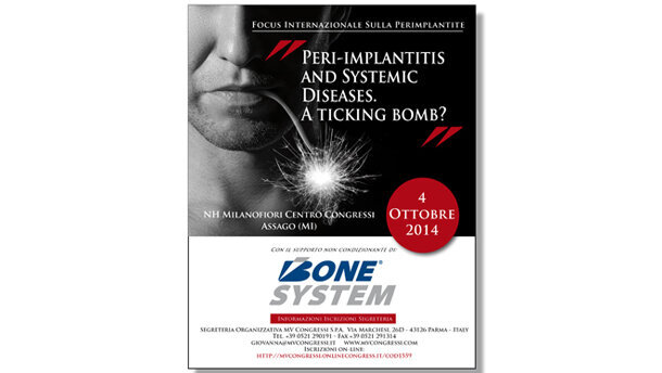 Perimplantiti e malattie sistemiche. È il momento della verità