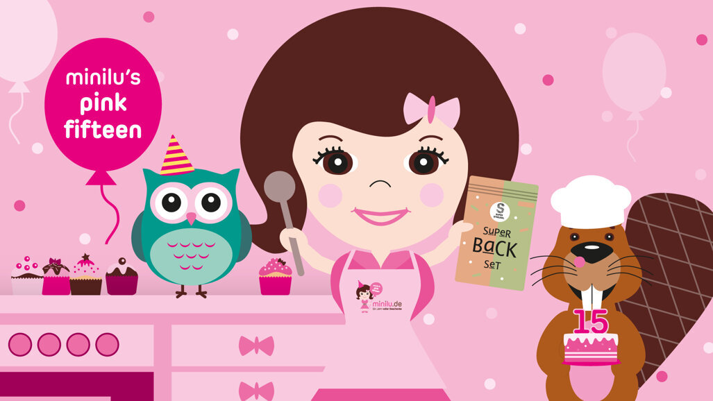 Im September steigt minilus große Geburtstagsparty