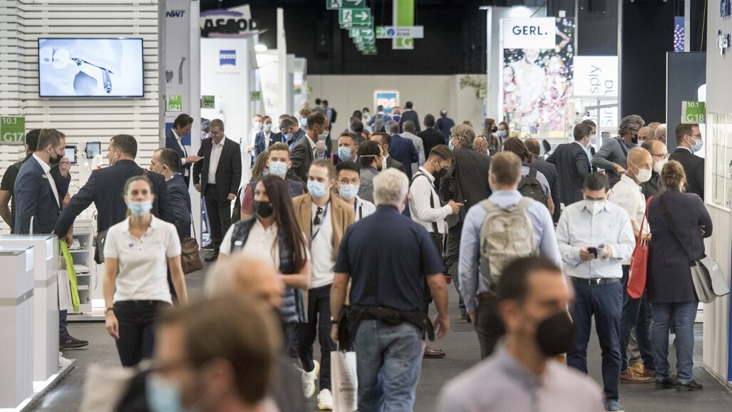 Dentistry to celebrate 100 years of IDS in 2023