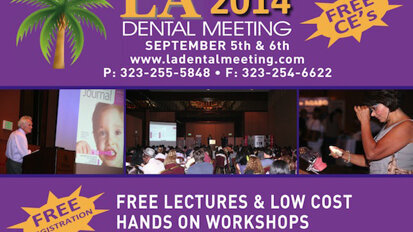 Espectaculares ofertas de cursos hands-on en Los Angeles de Dental Tribune