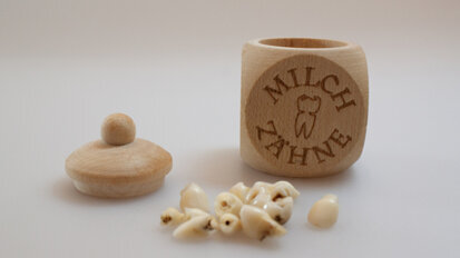 Nach Reaktorkatastrophe: Milchzähne belegen Radioaktivität Nach Reaktorkatastrophe: Milchzähne belegen Radioaktivität