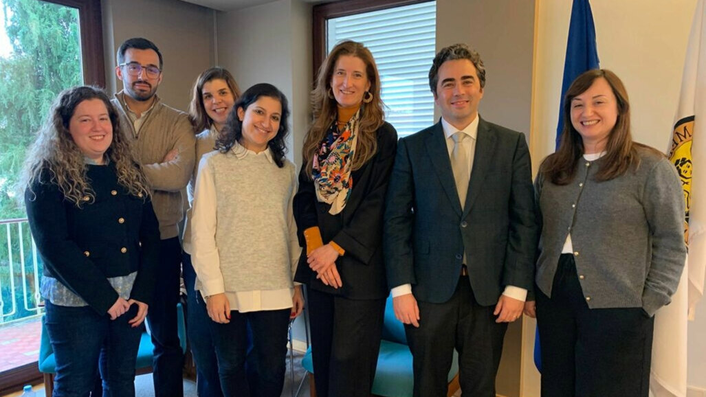 OMD recebe Sindicato dos Médicos Dentistas do Setor Público e Social Português