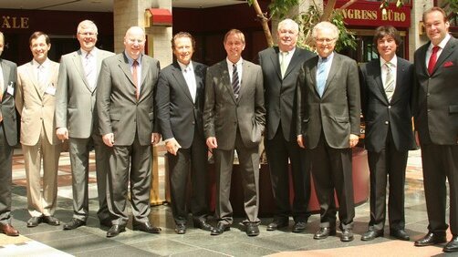 Die Deutsche Dental-Industrie behauptet ihre Stellung auf den Weltmärkten