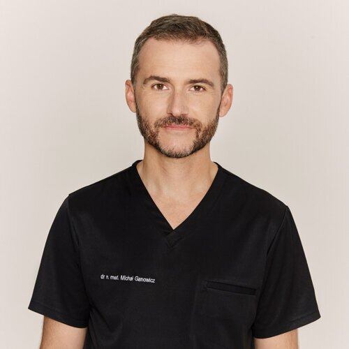 Dr Michał Ganowicz