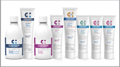 CURASEPT's modern dental approach and the implication of remineralisation
