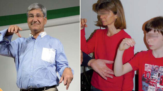 Un dentiste qui a du charme