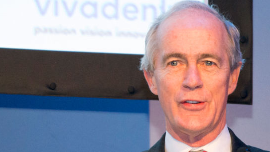 Ivoclar Vivadent с фокус върху разрастването