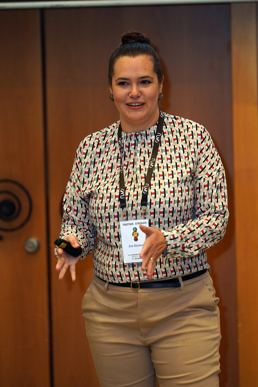 NUVO distributors meeting 2022