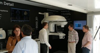 Die Carestream Dental Innovation Tour 2011
