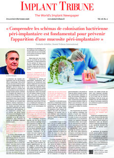 implant-tribune-france-no-2-2026