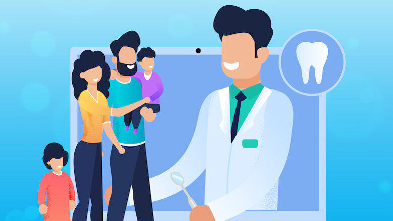 Patients are ready to take teledentistry on board