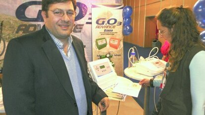 El ozono en el tratamiento periodontal