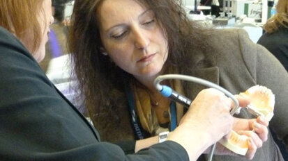 There is plenty to learn at the Pacific Dental Conference